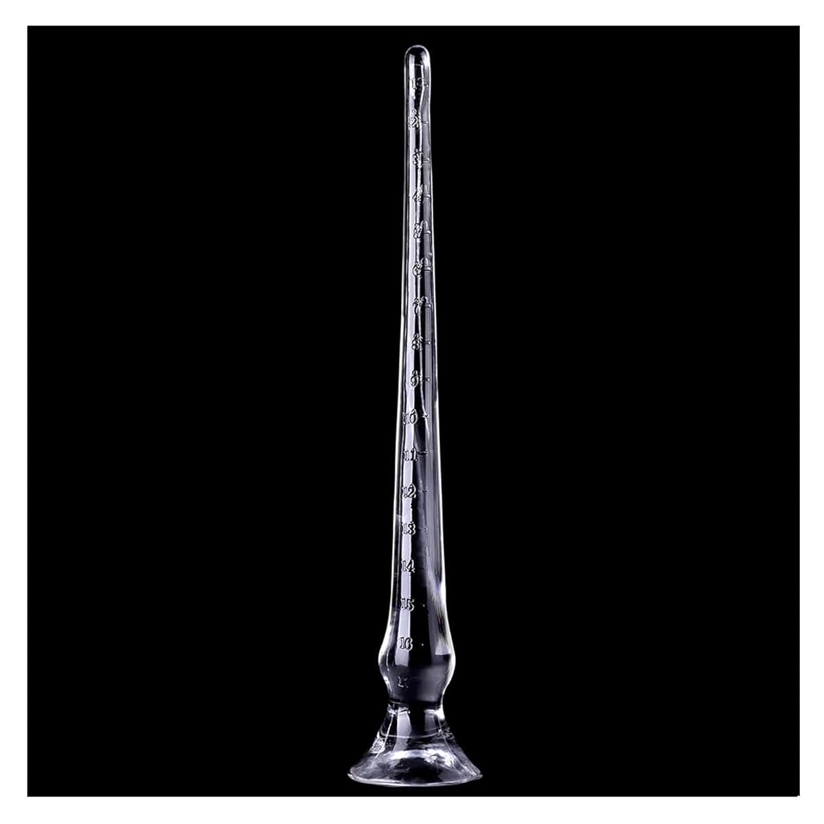 Alip アナル拡張 アナルグッズ アナルビーズ アナルプラグ 吸盤付 目盛りの刻印されるアナルストッパー 柔らかいTPE製 アなるビーズ 女性用 アダルトグッズ 男性用 アナル 初心者 上級者 M