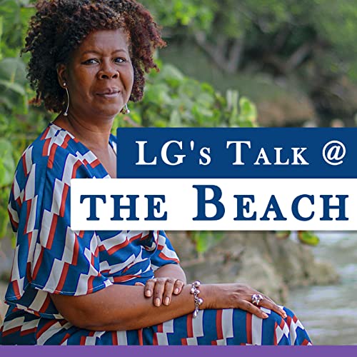 LG's Talk @ the Beach cover art