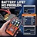FOXWELL NT301 Plus OBD2 Scanner with 12V Battery Tester, 2 in 1...