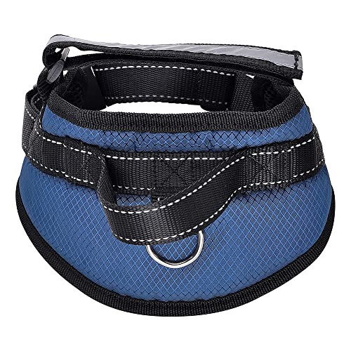 Hearts & Homies Dog Harness Size S Navy (Reference: S5002231), blue, Estándar