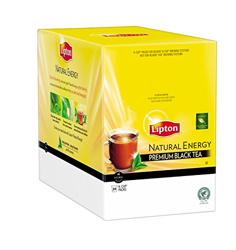 Amazon.com: Lipton K-Cups, Natural 