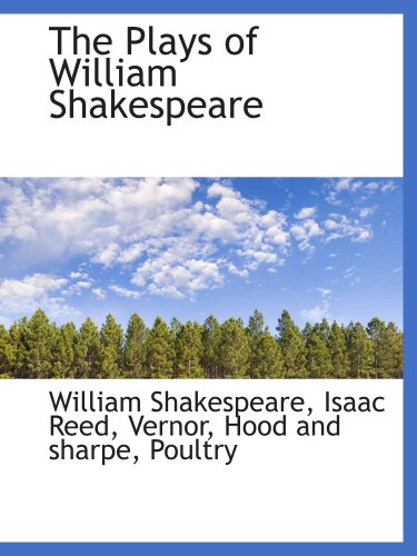 Image of The Plays of William Shakespeare
