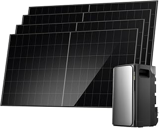 ECOFLOW Stream Ultra Balkonkraftwerk mit Speicher 2000W 0% VAT