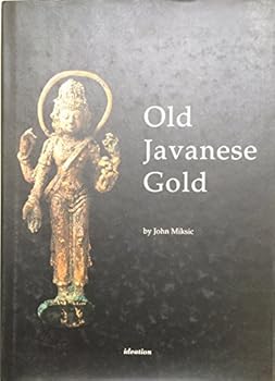 Hardcover Old Javanese Gold Book