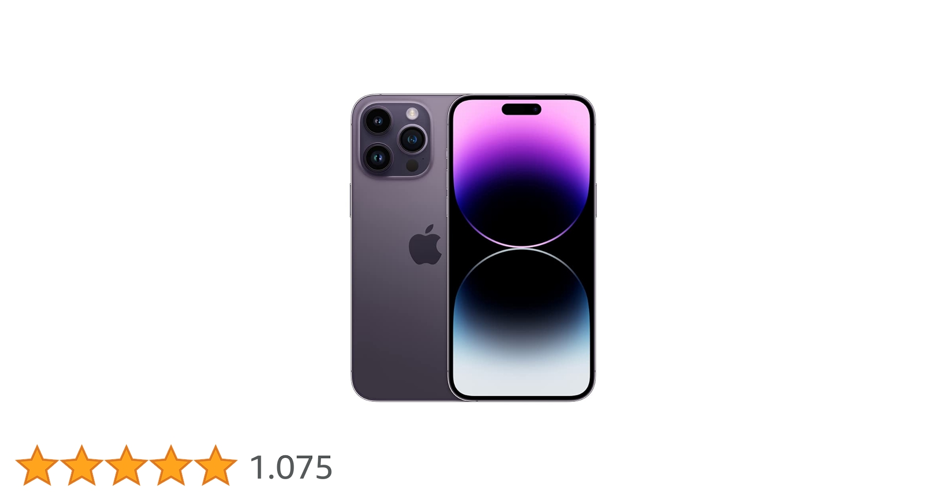 Apple iPhone 14 Pro Max (256 GB) – Roxo-profundo | Amazon.com.br