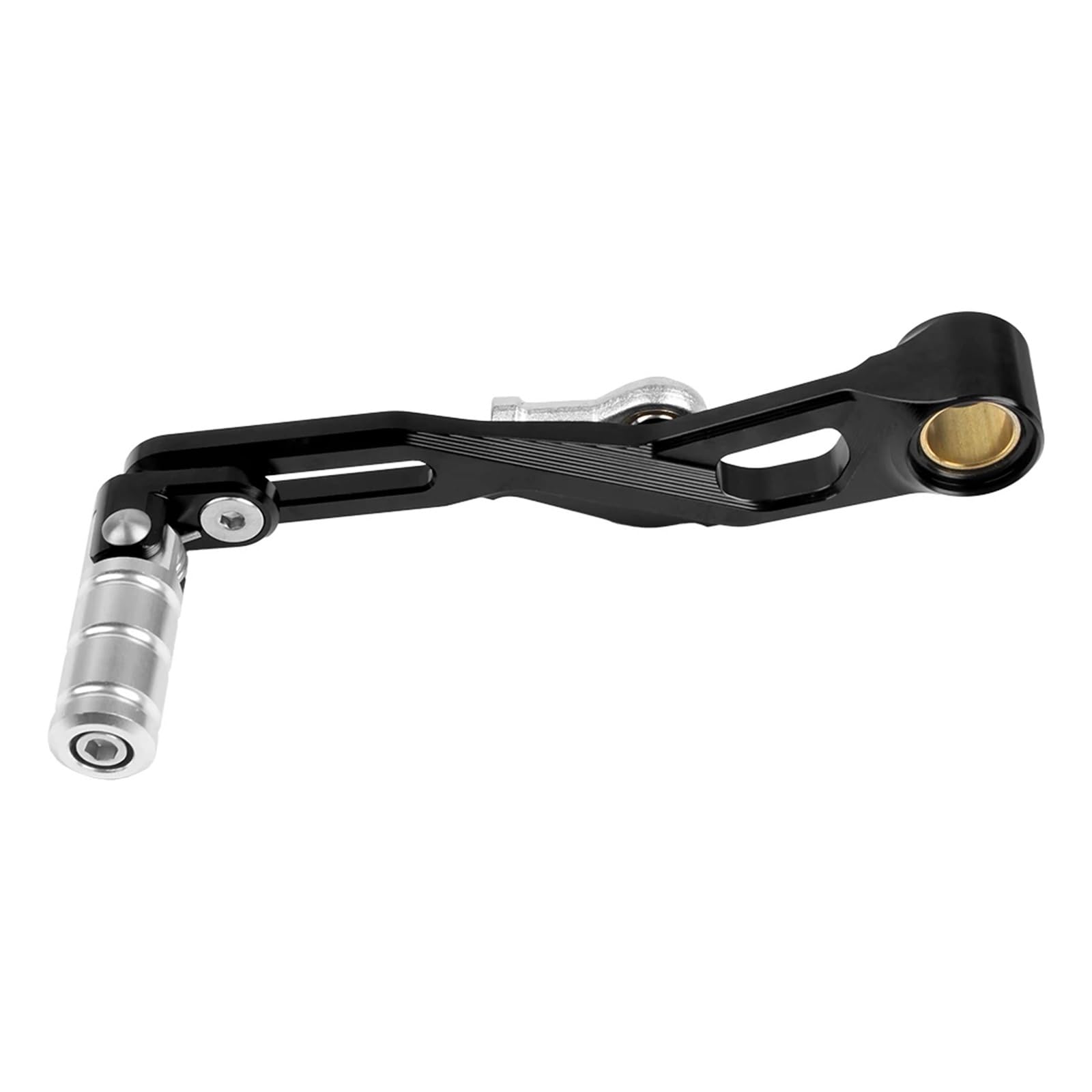Qr0cjnpb Silver Motorcycle Gear Shifter For Crf1100l For Africa Twin 2019-On Motorcycle Foot Gear Shift Lever Shifter Pedal Motorbike Accessories Component