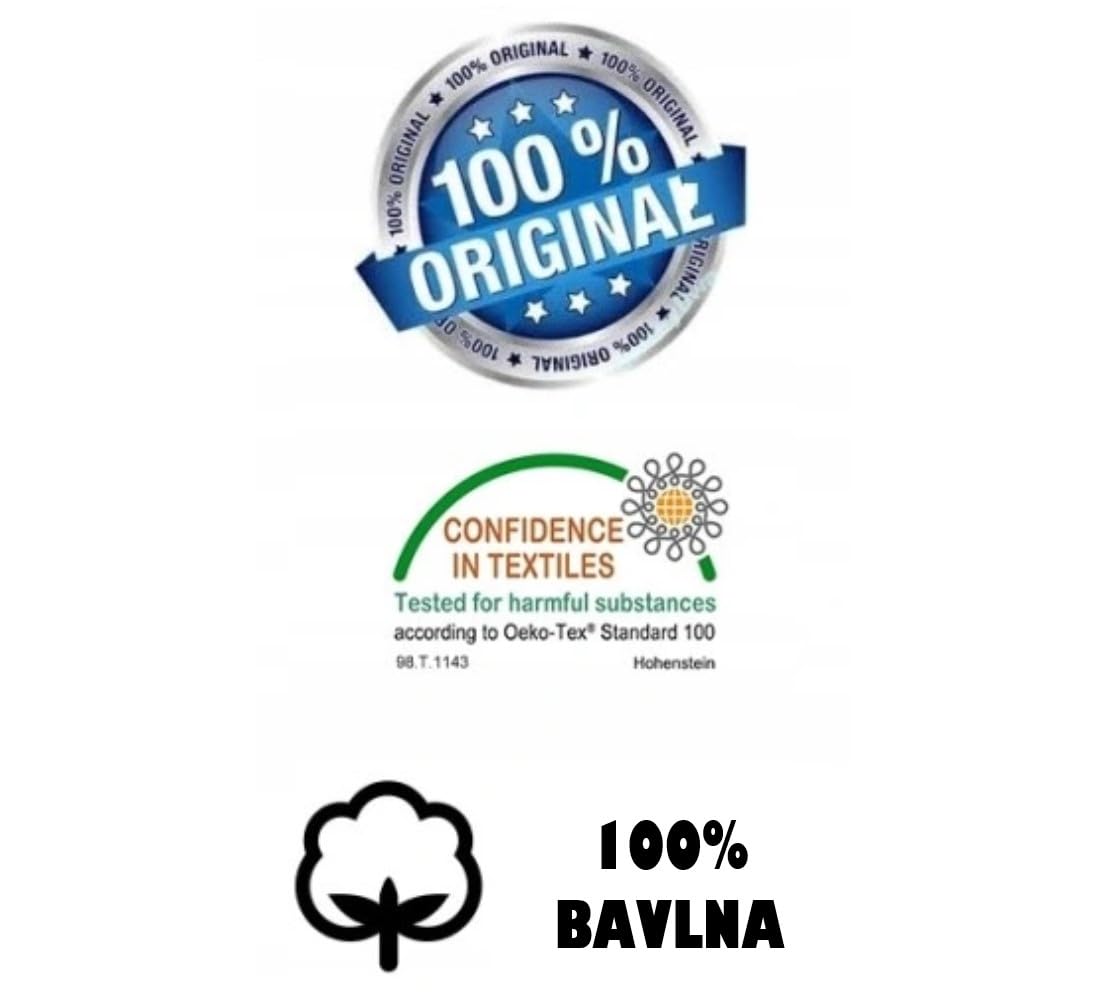 Bluey Pościel 140x200 + Poszewka 70x90 100% Bawełna Licencja Oficjalna | Odwracalna pościel jednoosobowa | Bawełna naturalna oddychająca | Bingo Bandit Chilli | 3-8 lat | Prezent