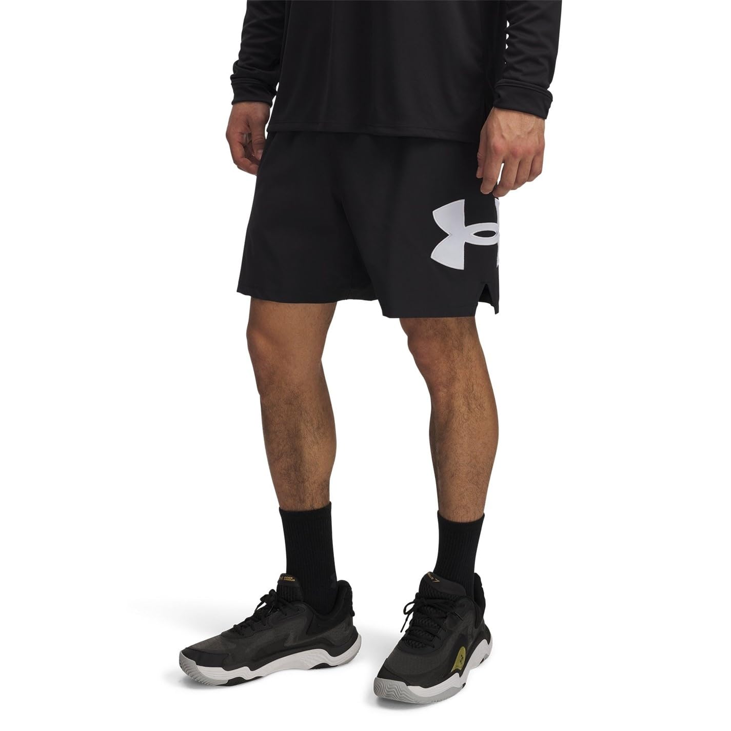 Under Armour Men's Zone 7" Woven Short - Pantaloncini Uomo