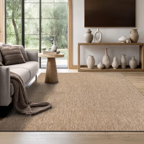 the carpet Mistra - Moderner In- und Outdoor Teppich, perfekt für das...