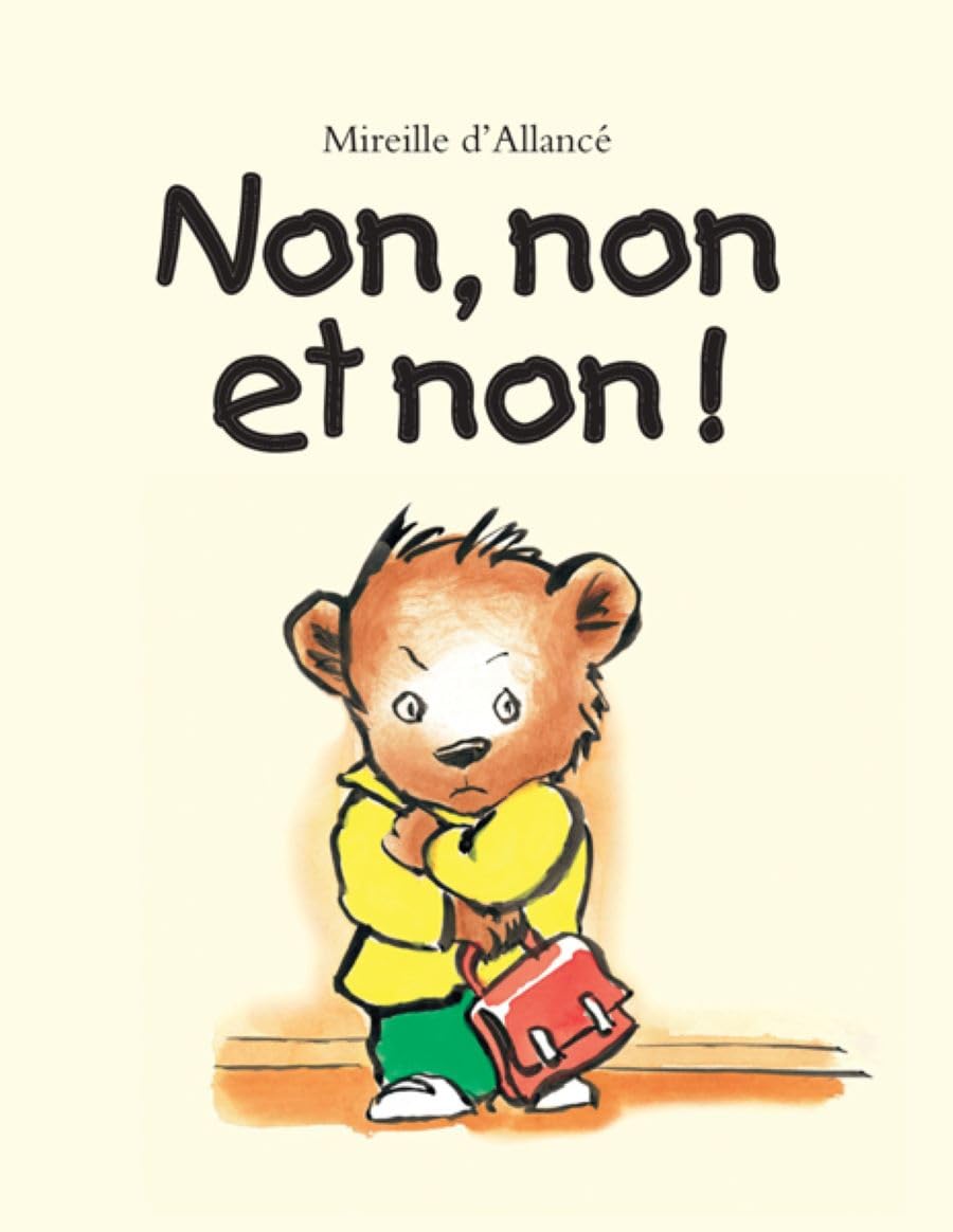 Non, non et non