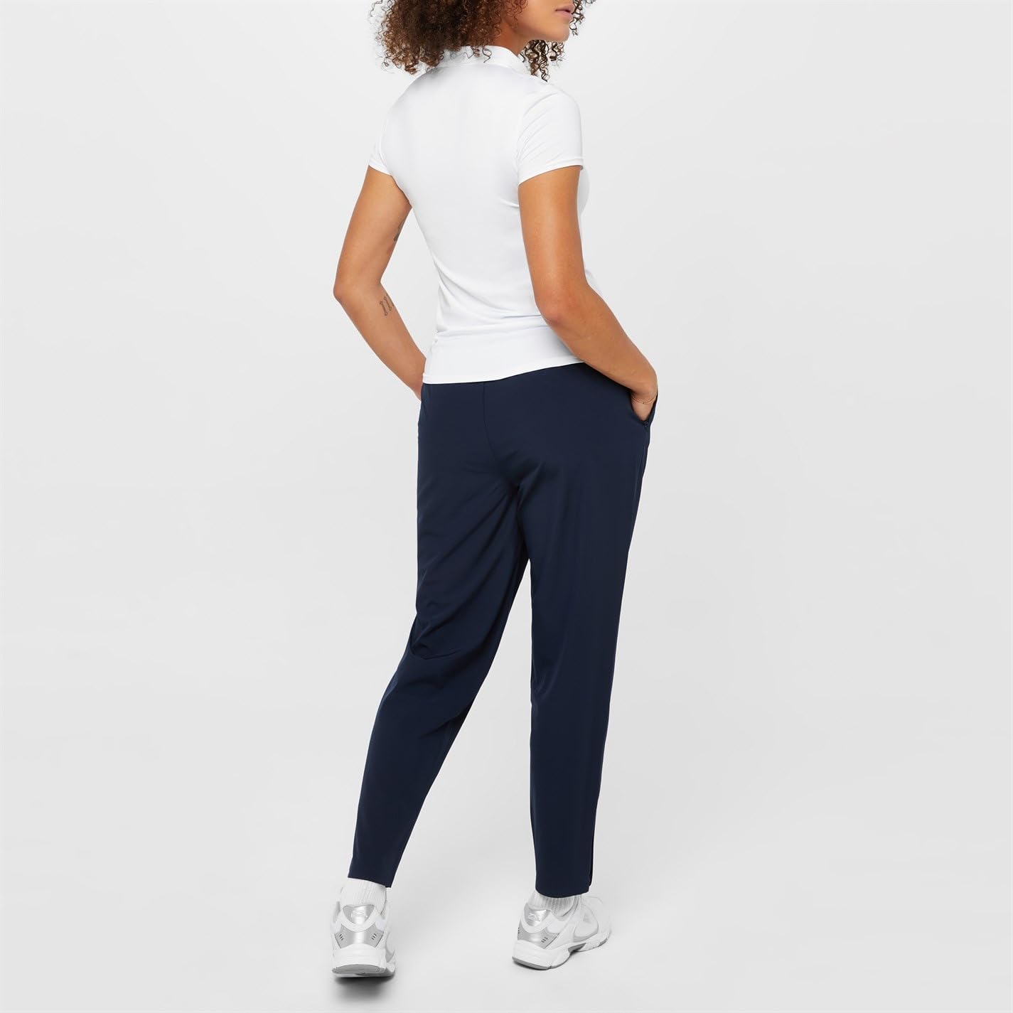 Slazenger Damskie wygodne spodnie dresowe