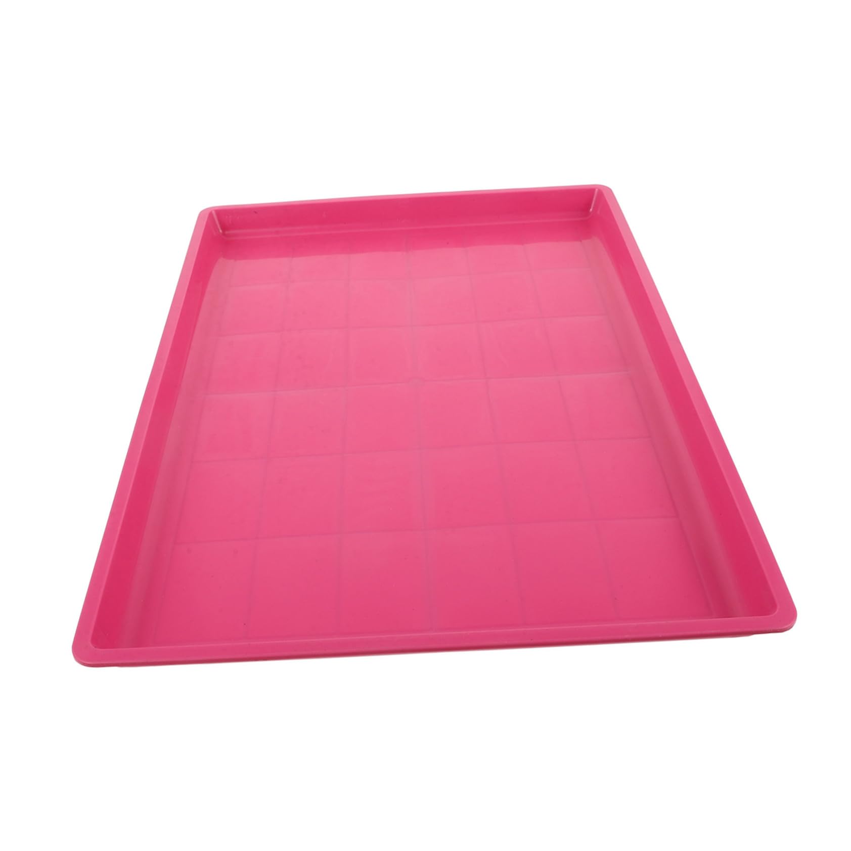 SUPVOX Bac de Fond de Cage en Plastique Stable et Facile à Utiliser pour Animaux, Adapté aux Cochons d'Inde et Poussins, pour Jardin ou Maison
