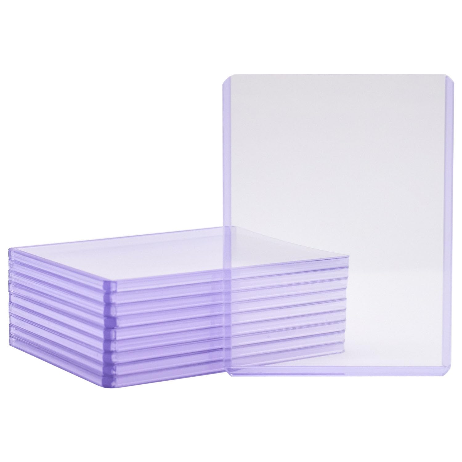 Amazon.com: Platinum Protectors Premium 180pt Toploaders Trading