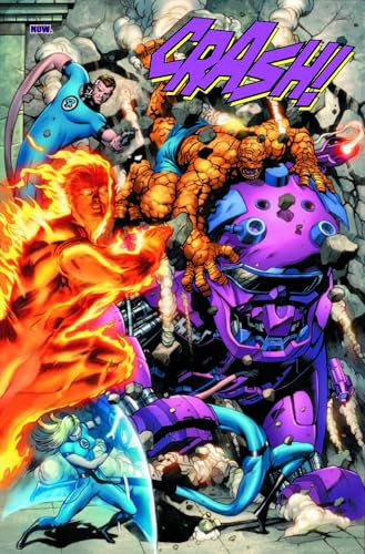 Image of Fantastic Four: Solve Everything [Marvel Premier Collection]
