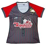 Women Tequileros de Jalisco Jersey (Gray) (X-Large)