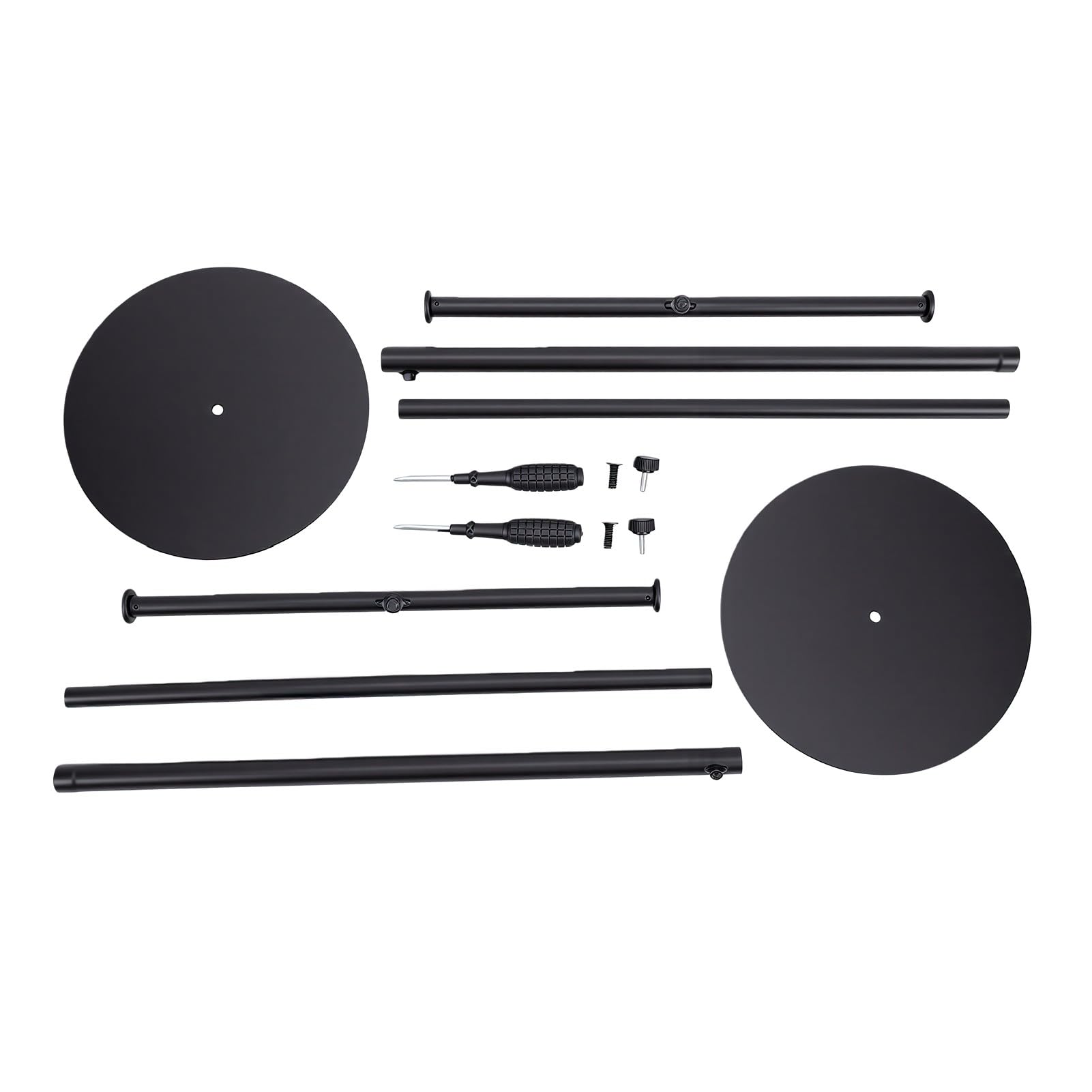 Naroote T Shape Storage Rack for Handbags and Accessories