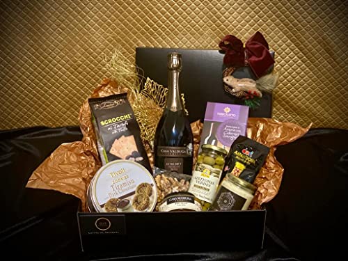 Cesta de Natal Premium Elegance
