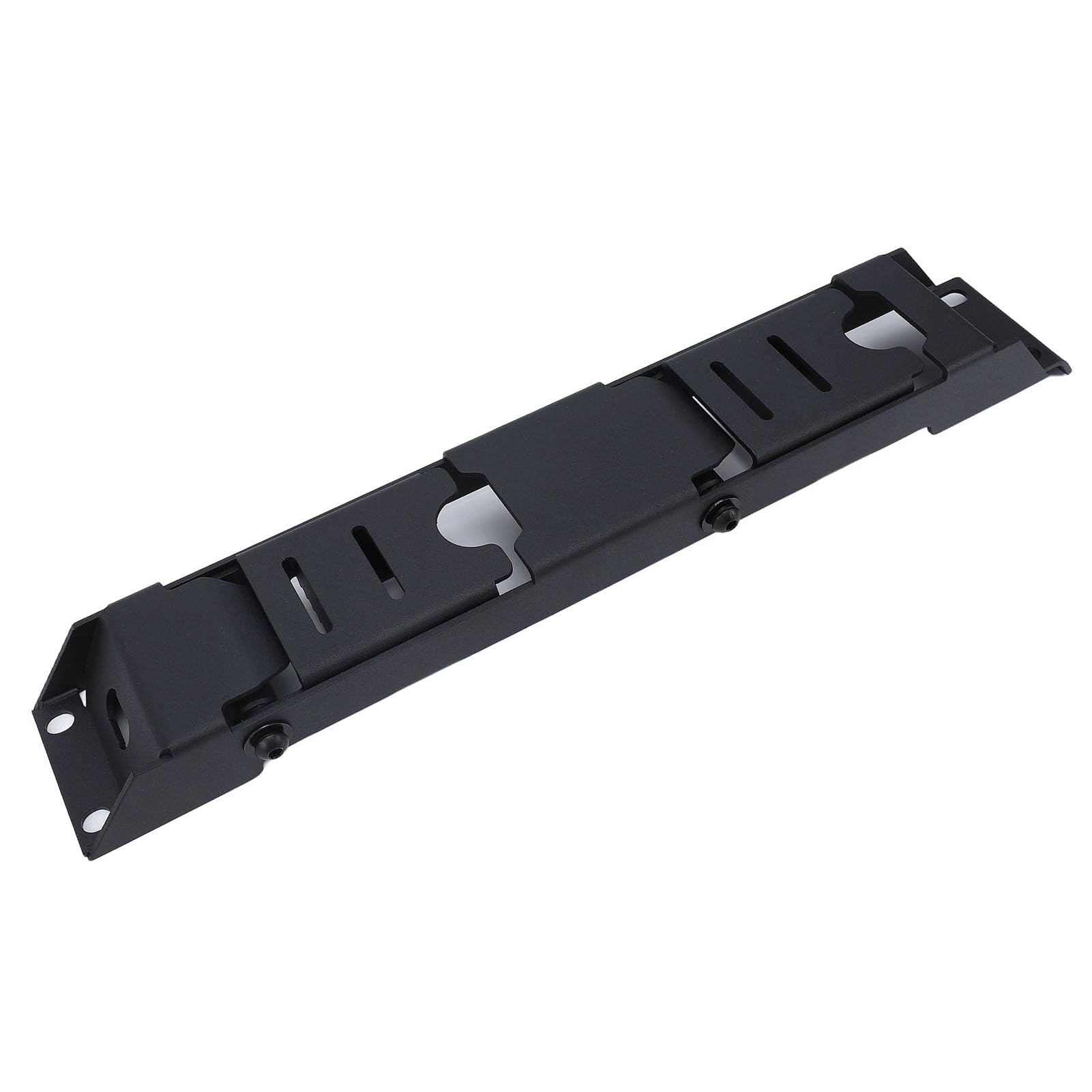Eujgoov Escalón de Bisagra para Puerta Trasera, Escalera de Acero para Puerta Trasera con Superficie Texturizada Antideslizante, Pedal Plegable Resistente Al óxido y Al Desgaste, para Jimny 2019 2025