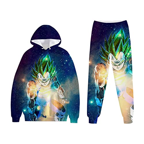 Las camisetas de Dragon Ball Z llegan a Bershka