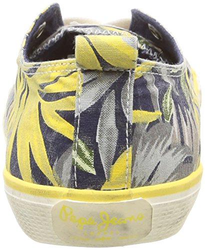 Pepe Jeans Industry Low Vett, Sneakers Basse Donna...