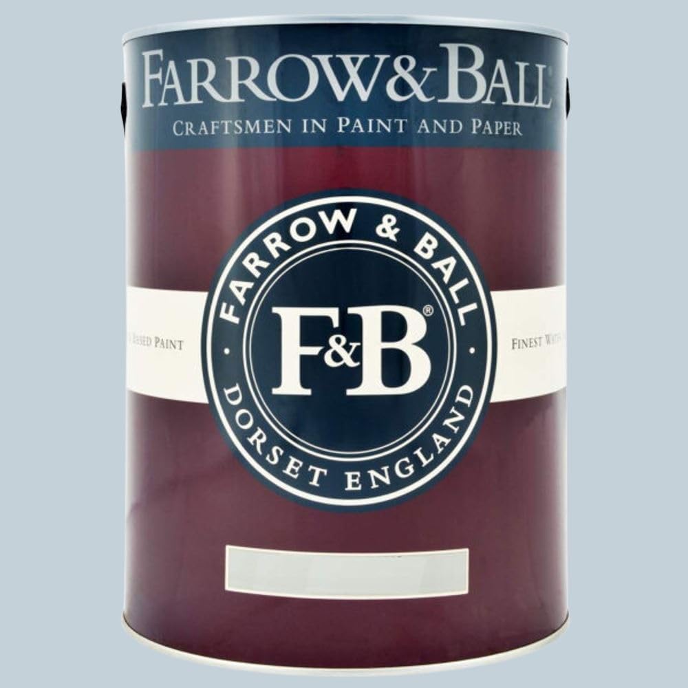 Paint Stop Mixed Colour Farrow & Ball Estate Emulsion 317 Kakelugn 5L