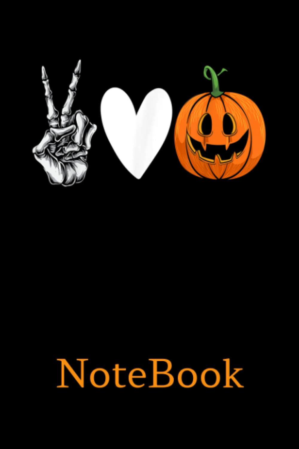 Pumpkin Halloween notebook for Men Women Jack O Lantern Face Notebook Vintage 6"x9" and 120 Lined Paper: notebook for Men Women Jack O Lantern Face ... Notebook Vintage 6"x9" and 120 Lined Paper