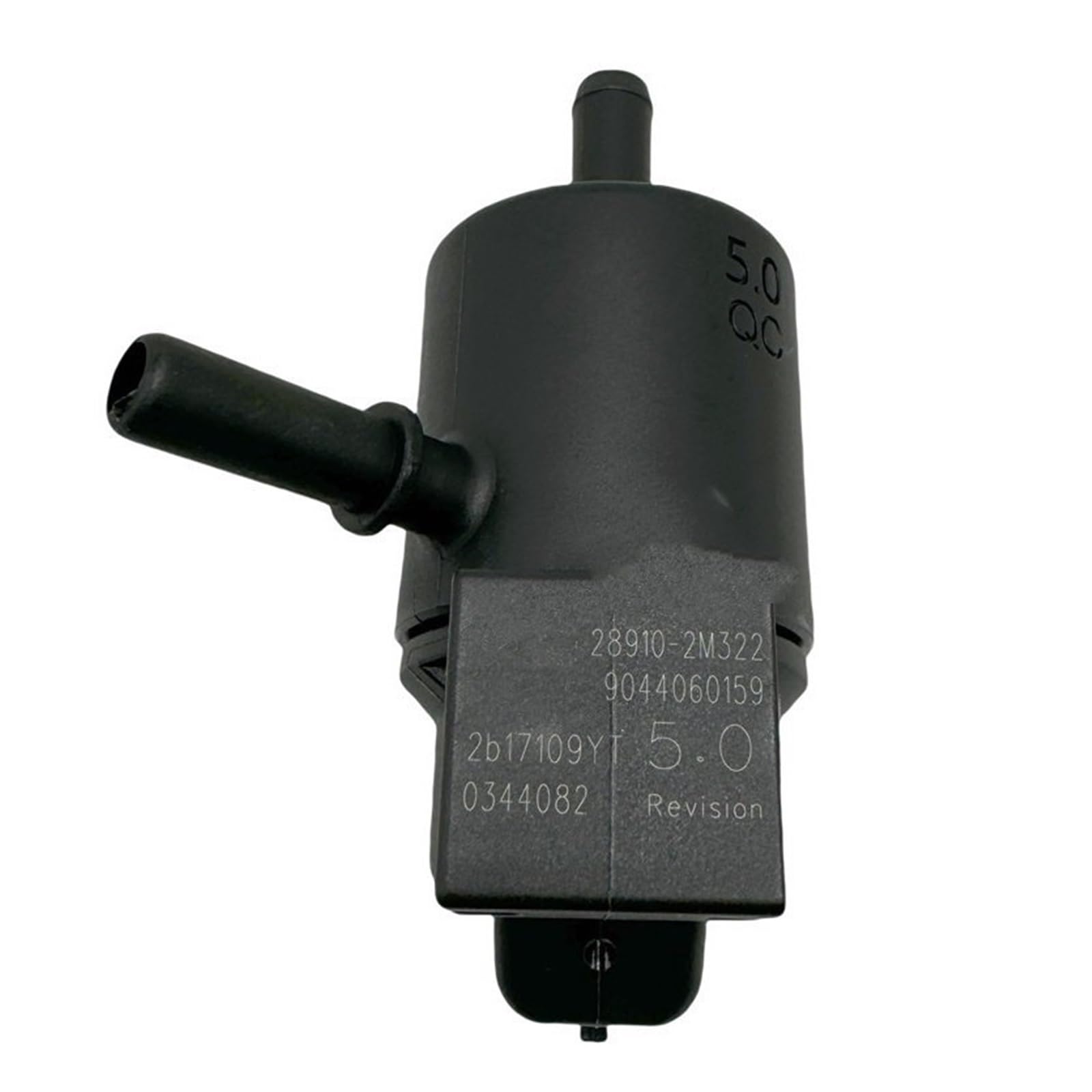 Gaubxct One Color Automotive Canister Purge Valves Valve-Purge Control 289102M322 Fit For Hyundai Elantra Venue Kona Accent Stargazer Carbon Canister Solenoid Valve