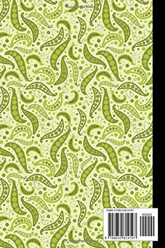 Notebook: Peas Journal - Image 2