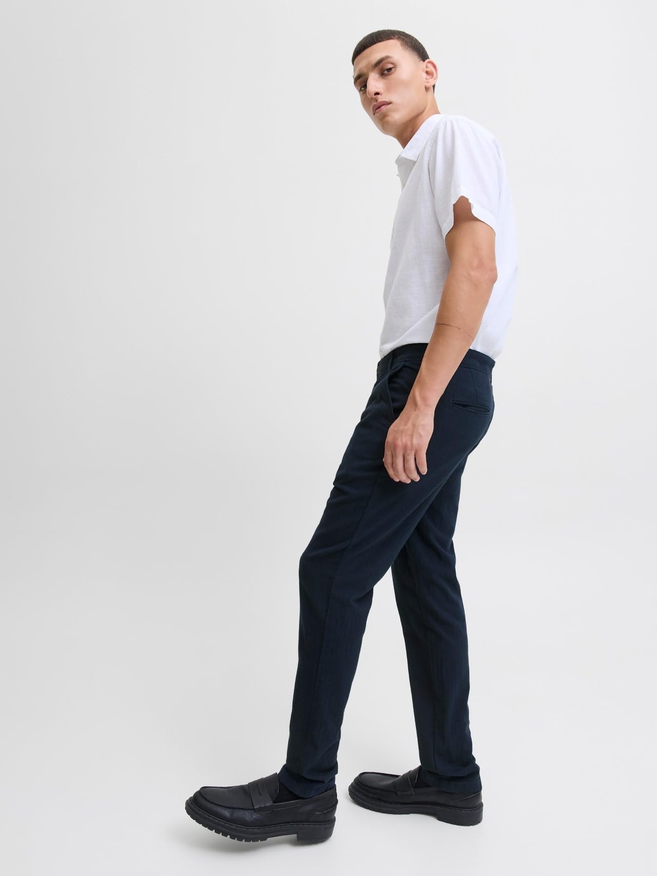 Jack & Jones Herren Jpstmarco Jjbowie Noos Hose – Bild 7
