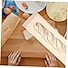 NAMOARLY 2pcs Linen Drawstring Bread Bags for Storage Reusable Pastry Bags Stylish for Homemade Bread and Bakery Items Ample Capacity for All Baking Needs