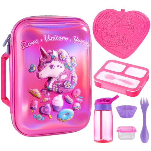 Pink Lunch Box Kit Pink Lunch Box Kit