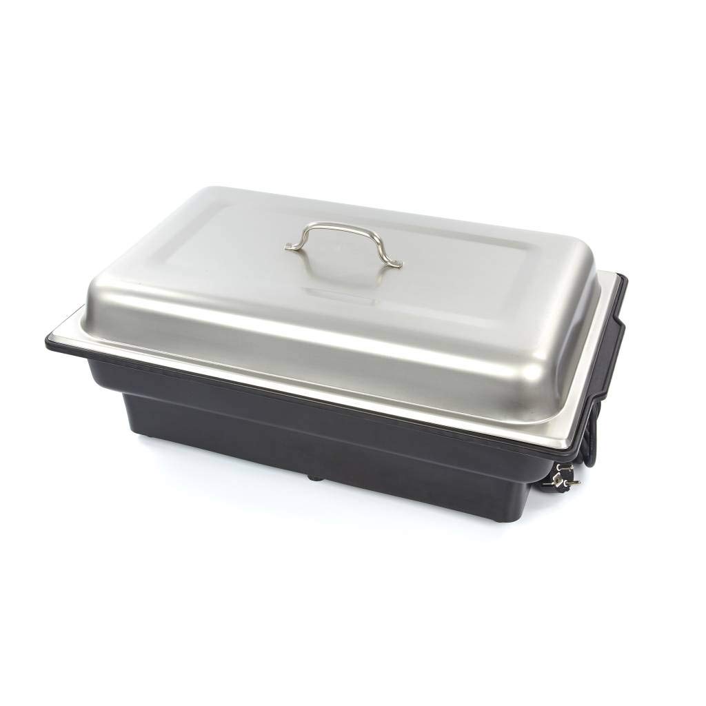 Maxima Chafing Dish - 8,5 L - Électrique - Comprend 1/1 GN Bac et Couvercle