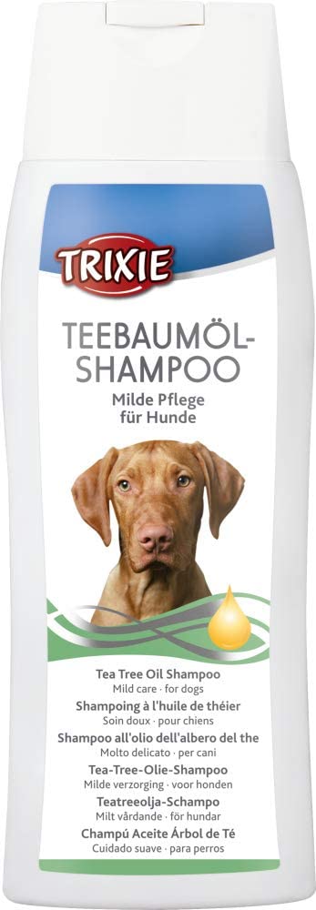 See full amazon price history chart for Trixie:- Tea Tree Oil Shampoo for Dogs | Help Prevent Infections | Helps Avoid Parasitical and Other Infections, Acts as a Gentle Treatment for Small Irritations | Helps Soothe Sensitive Skin – 250ml Trixie:- Tea Tree Oil Shampoo for Dogs | Help Prevent Infections | Helps Avoid Parasitical and Other Infections, Acts as a Gentle Treatment for Small Irritations | Helps Soothe Sensitive Skin – 250ml (B09MFZP84P) Amazon Price History, Amazon Price Tracker