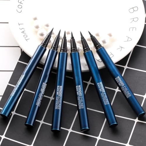 Delineador de ojos lápiz profesional portátil 2g miniatura 1
