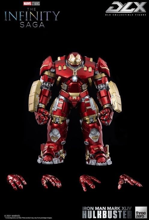 Amazon.co.jp: threezero スリーゼロ アベンジャーズ アイアンマン 