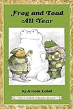 Frog and Toad All Year (I Can Read Level 2)
