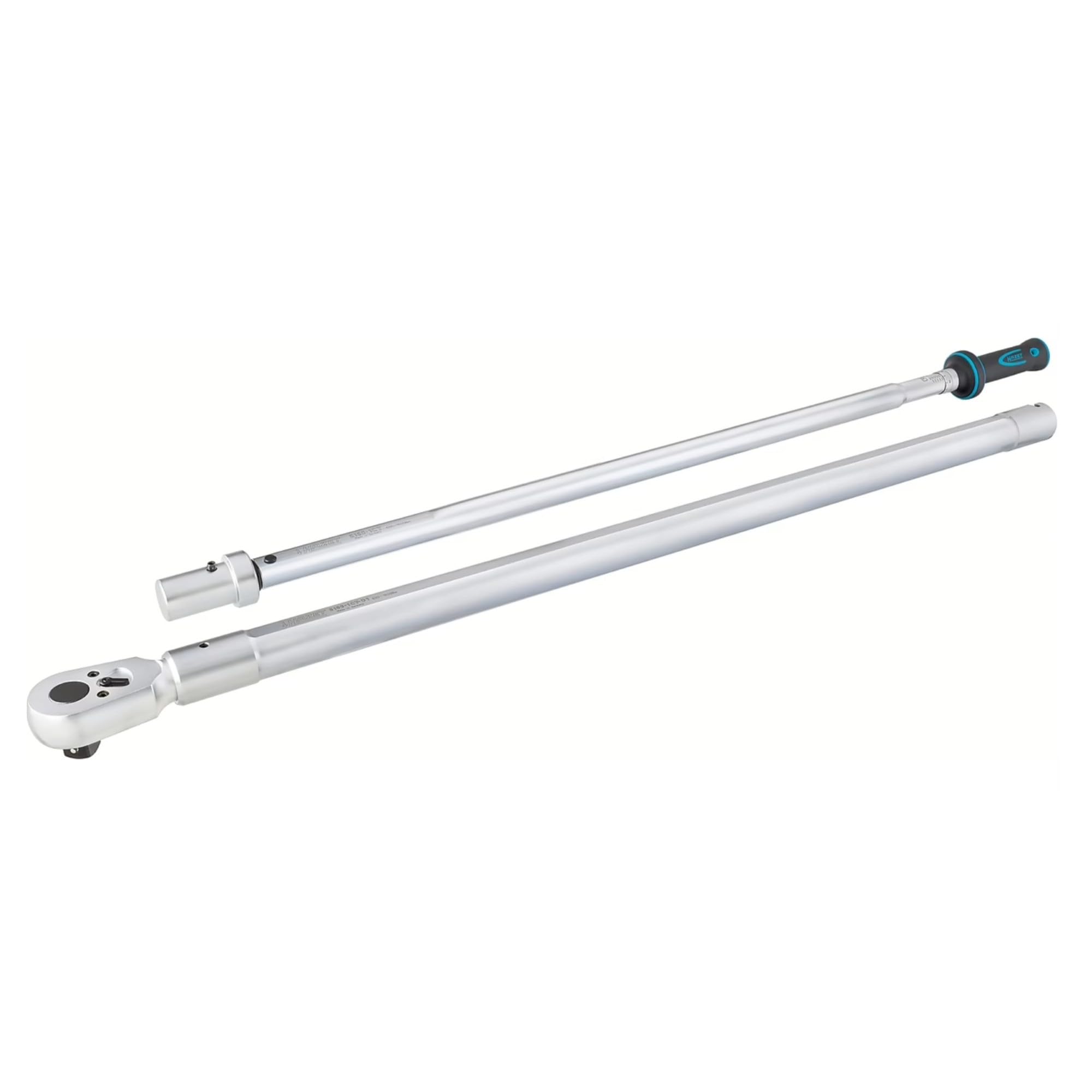 HAZET Torque Wrench 6160-1CT ∙ Tolerance: 3% ∙ Square, Solid 25