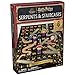Spin Master Games, Wizarding World of Harry Potter Serpents & Staircases Classic Game, Harry Potter Game for Muggles, for Kids & Family, 1-4 Players, for Ages 5 & Up
