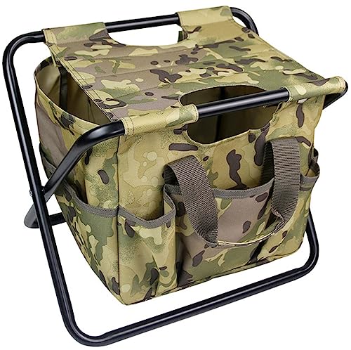 Taburete Plegable Camping Barata y Ligera Marca FLFLF