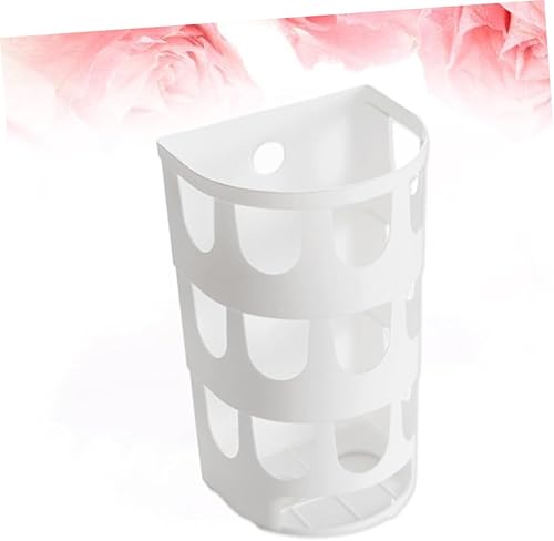 Miniatura 7 de Organizador de bolsas de cocina, dispensador de pañuelos, dispensador de bolsas de basura de plástico, accesorios de almacenamiento de cocina, bolsa