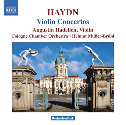 Violin Concerto In A, H. VIIa No. 3: III. Finale (Allegro) - Salvatore Accardo