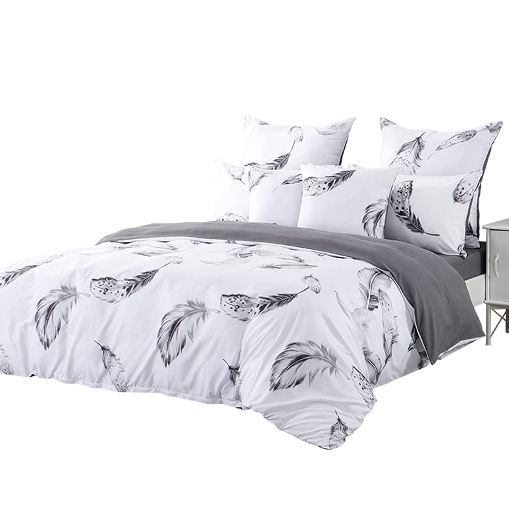 Amazon｜[Amazonブランド] Umi(ウミ)布団カバー 3点セット シングル