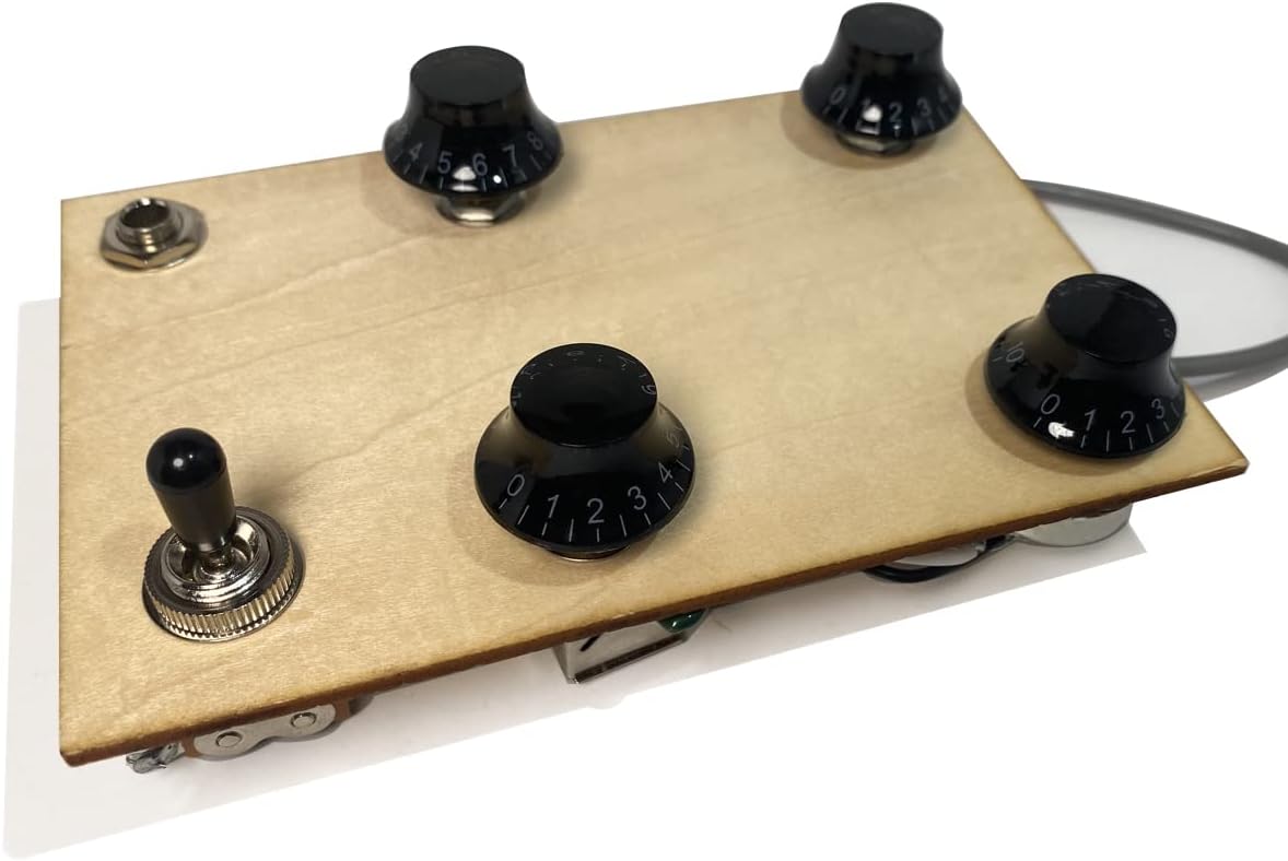 Pre-soldered Wiring Harness for Guitars with HH Dominica | Ubuy