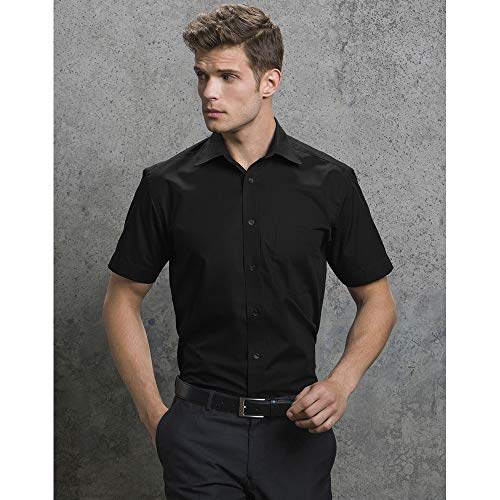Russell - Camicia Classica Manica Corta - Uomo