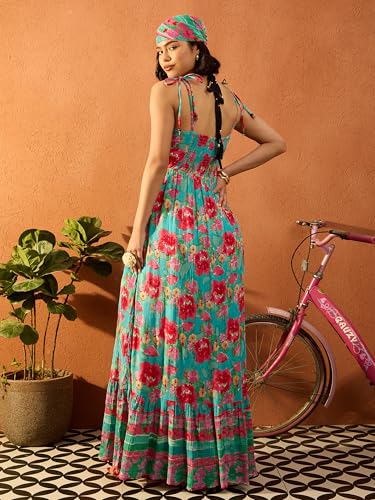 Image of Pink Paprika by Sassafras Women Casual Dress
