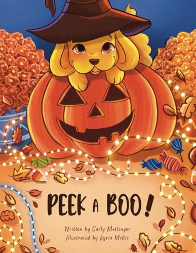 Peek a Boo! (Peek the Puppy)