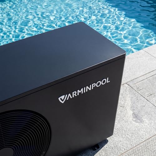 VARMINPOOL 30,000 BTU Pool Heat Pump with WiFi