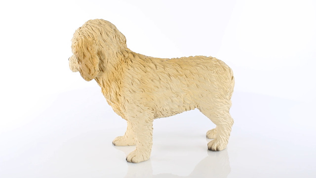 Watch Cockapoo, Blonde Figurine on Amazon Live