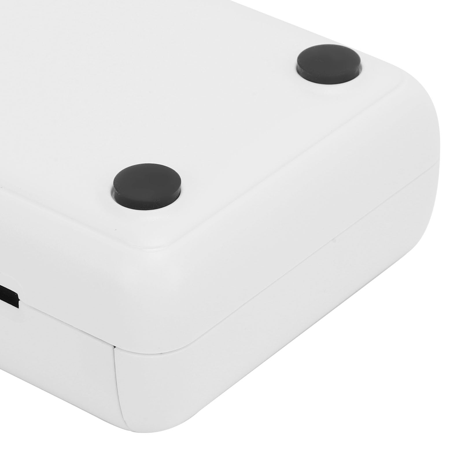 KKPLZZ Stampante portatile senza fili, lunga durata della batteria, 200 DPI Mini Bluetooth stampante A4 senza inchiostro con controllo APP, Android IOS