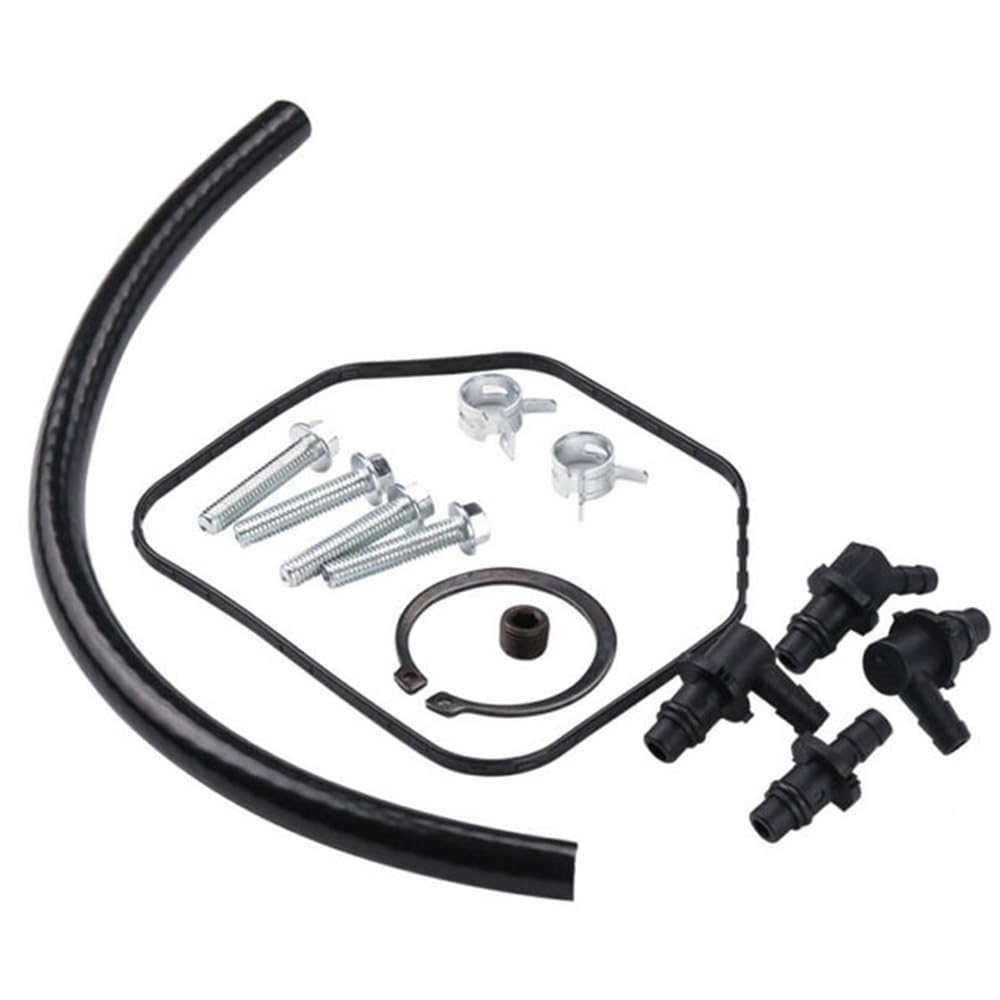 2455910-S Zestaw pompy paliwa Pokrywa zaworu pasuje do silnika Kohler CH18 CH20 CH25 CH25S CH620 CH680 ECH650 ECH680